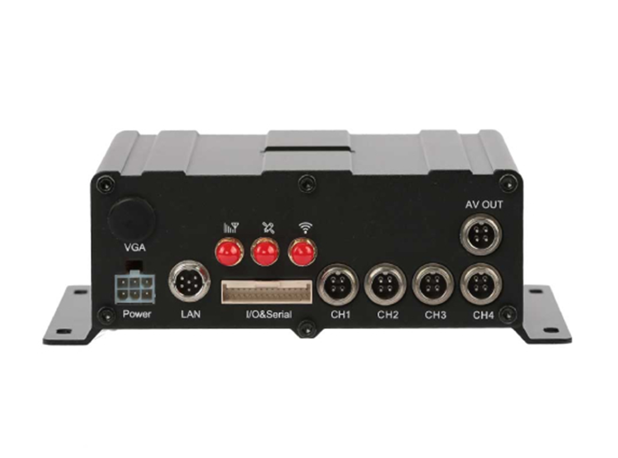 4 Channel MDVR