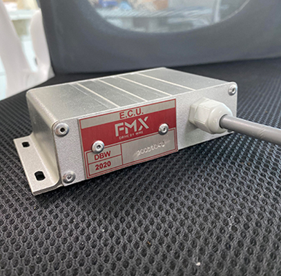 FMX Drive By Wire (DBW) Speed Limiter