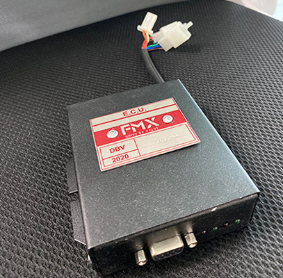 FMX Drive By Valve (DBV) Speed Limiters