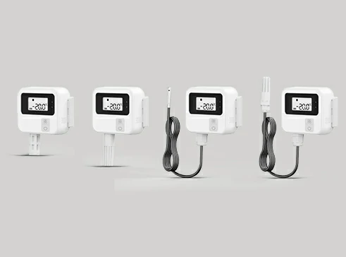 MST01 Industrial Temperature and Humidity Sensor
