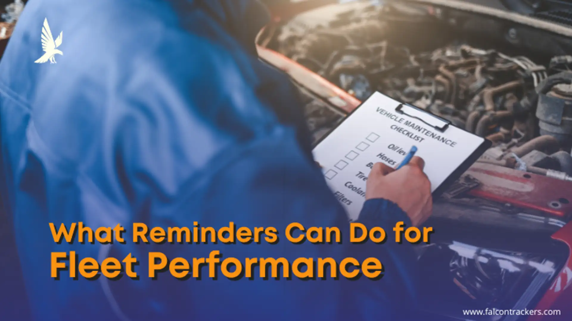 What Reminders Can Do For Fleet Performance